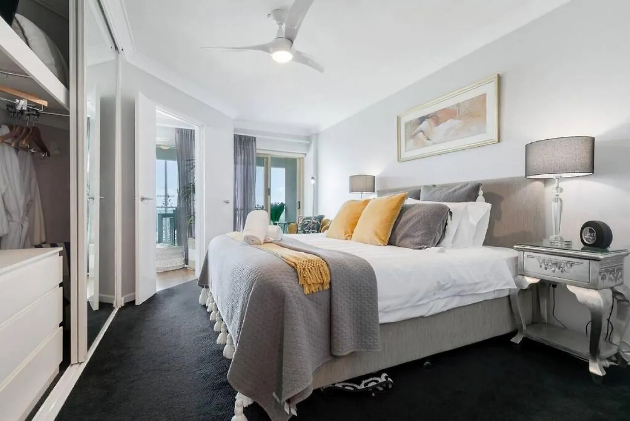 Suite 305 Sandcastles 3 Bedroom Deluxe Apartment Perth
