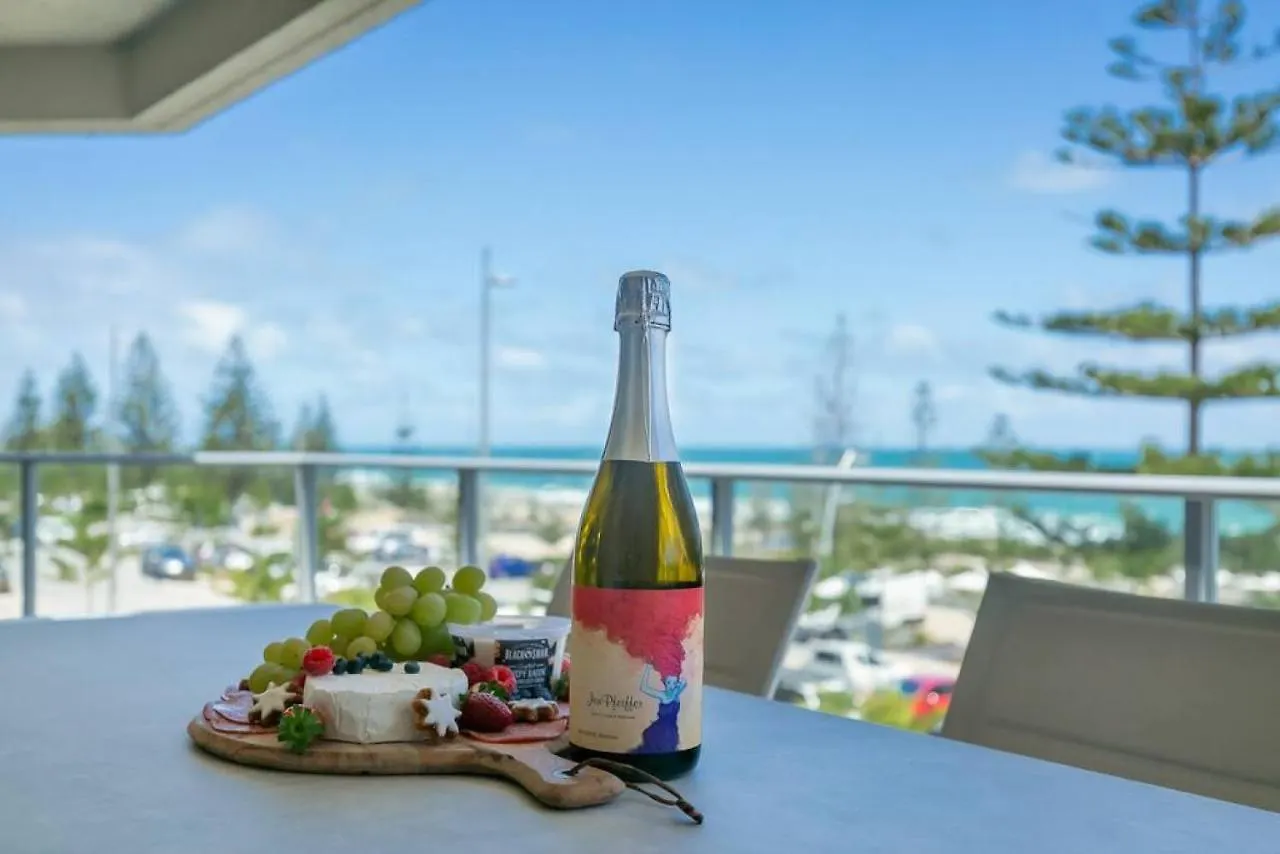 Suite 305 Sandcastles 3 Bedroom Deluxe Apartment Perth Australie