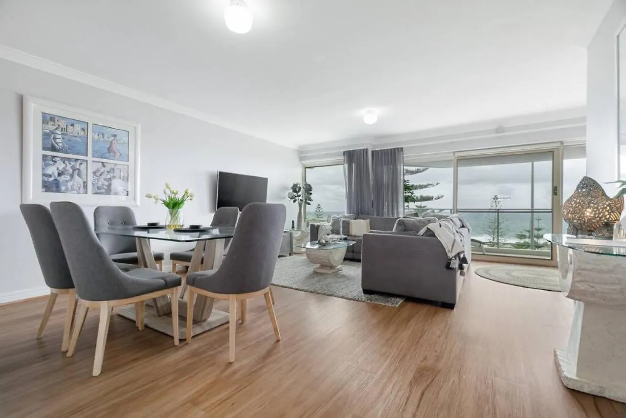 Suite 305 Sandcastles 3 Bedroom Deluxe Apartment Perth