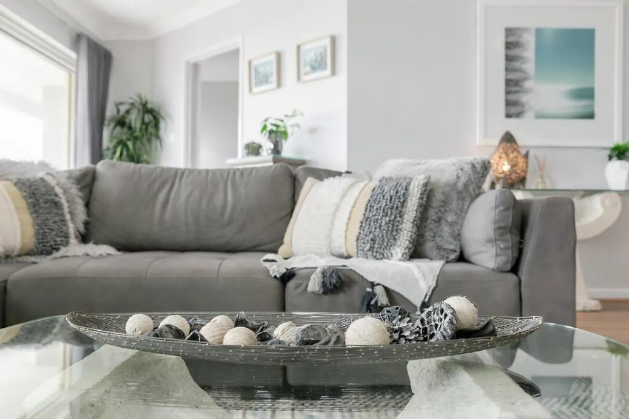 Suite 305 Sandcastles 3 Bedroom Deluxe Apartment Perth 0*,