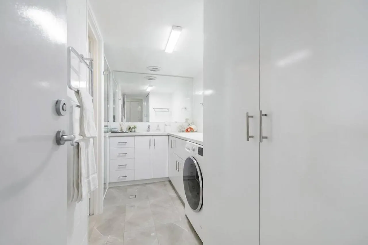 Suite 305 Sandcastles 3 Bedroom Deluxe Apartment Perth Australie