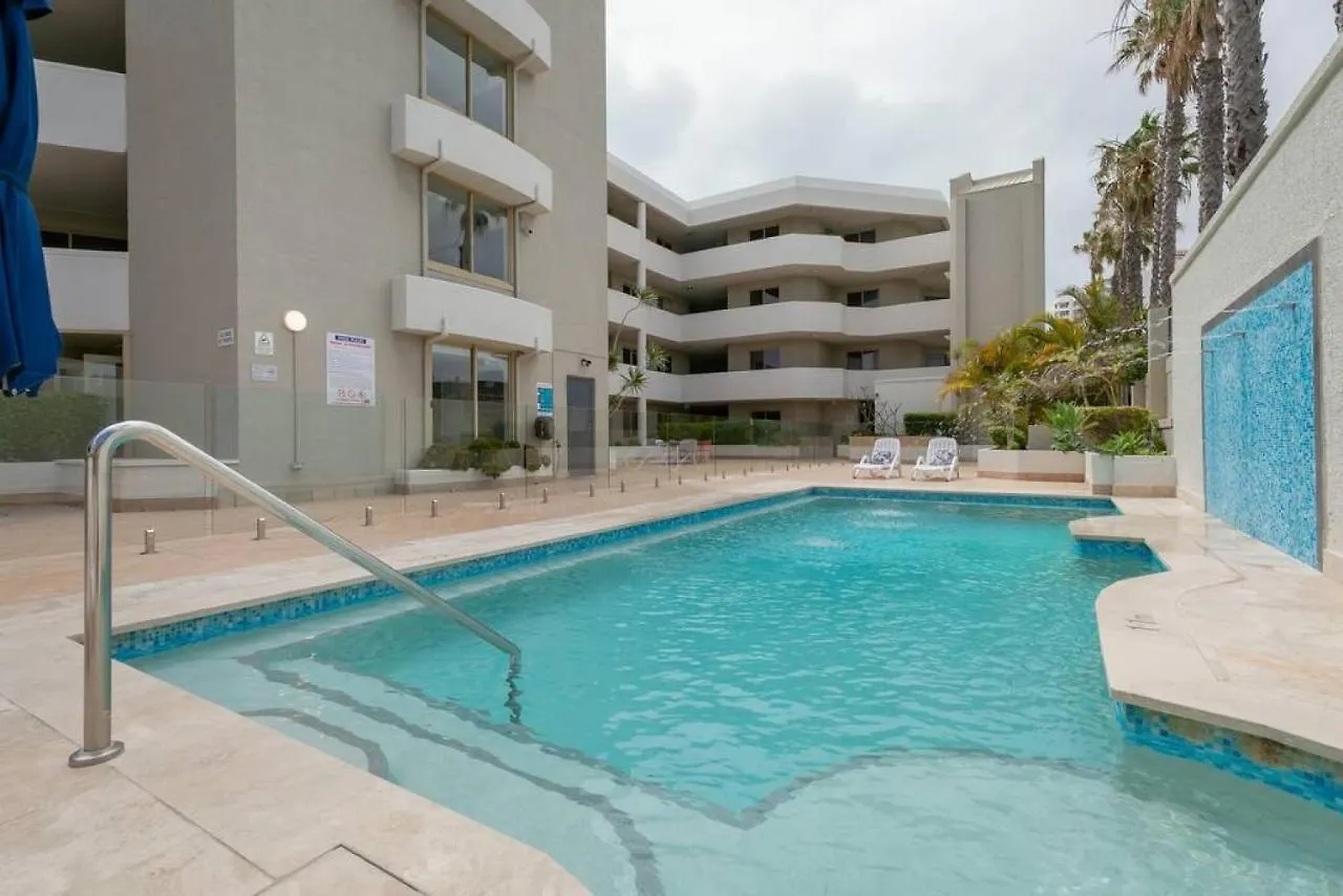 Suite 305 Sandcastles 3 Bedroom Deluxe Apartment Perth